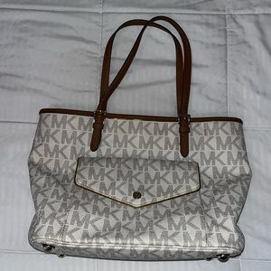 MK tote bag